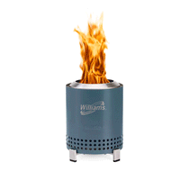 Solo Stove Blue Mesa Tabletop Smokeless Fire Pit