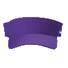 Nike Court Purple Dri-Fit Team Visor