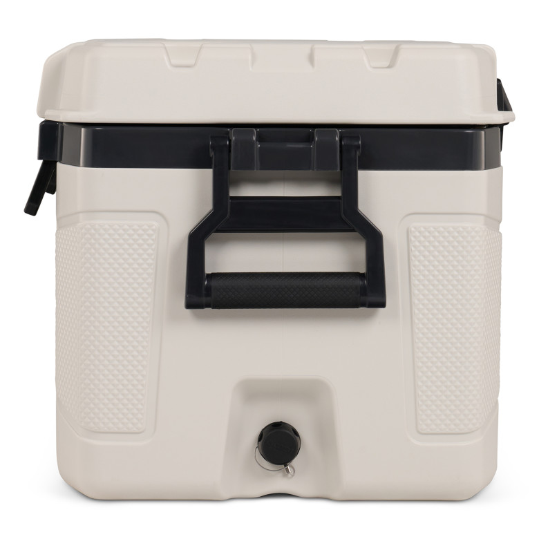 Igloo Bone Trailmate 50 Qt Hard Side Cooler