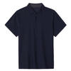 Rhone Men's True Navy Regatta Pique Polo