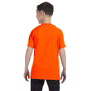 Jerzees Youth Safety Orange Dri-Power Active T-Shirt