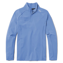 UNRL Men's Perennial Blue Highlands Quarter Zip