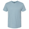 Next Level Men's Vintage Stonewash Denim Triblend Crew Tee