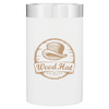 ETS Matte White Sonoma Bottle Chiller - 50oz