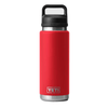 YETI Rescue Red 26 oz. Chug Cap Bottle