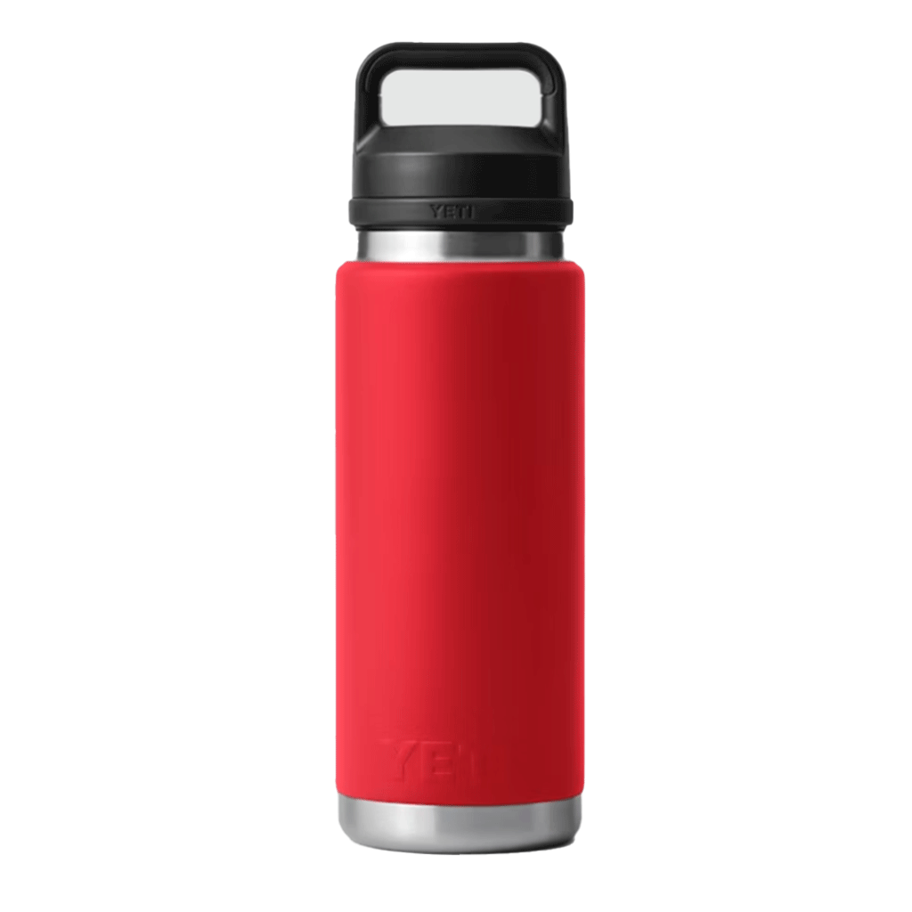 YETI Rescue Red 26 oz. Chug Cap Bottle