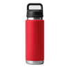 YETI Rescue Red 26 oz. Chug Cap Bottle