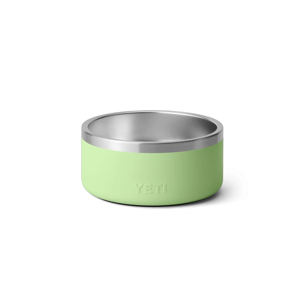 YETI Key Lime Boomer 4 Dog Bowl