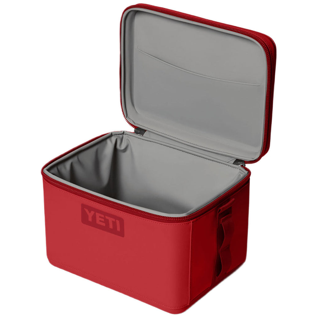 YETI Rescue Red Daytrip 9L Meal Box