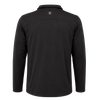 Zusa Men's Black Brisk Quarter Zip