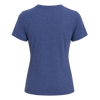 48-Hour Zusa Women's True Navy Heather Tamarac Tee