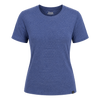 48-Hour Zusa Women's True Navy Heather Tamarac Tee