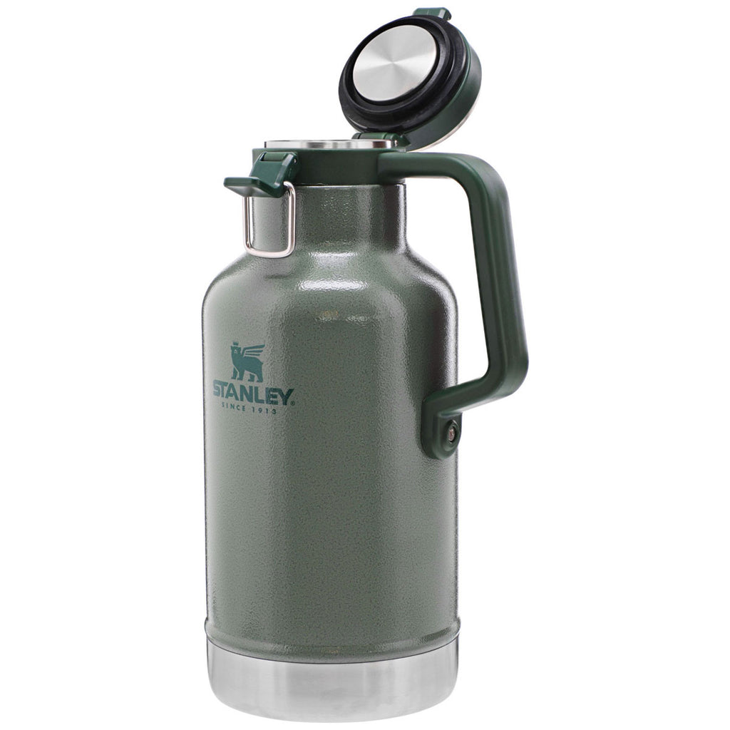 Stanley Hammertone Green Classic Easy-Pour Growler - 64 Oz