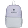 Gemline Quiet Grey Astoria Backpack