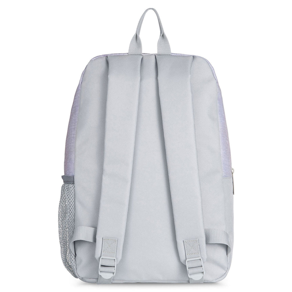 Gemline Quiet Grey Astoria Backpack