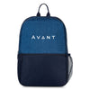 Gemline Navy Blue Astoria Backpack