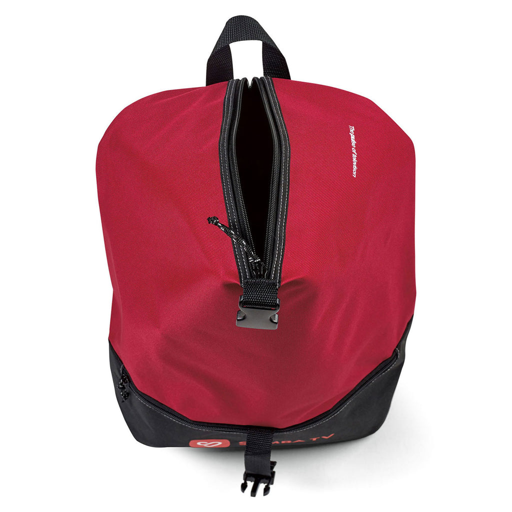 Gemline Red Rutledge Backpack