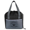 Gemline Black Dover Lunch Cooler