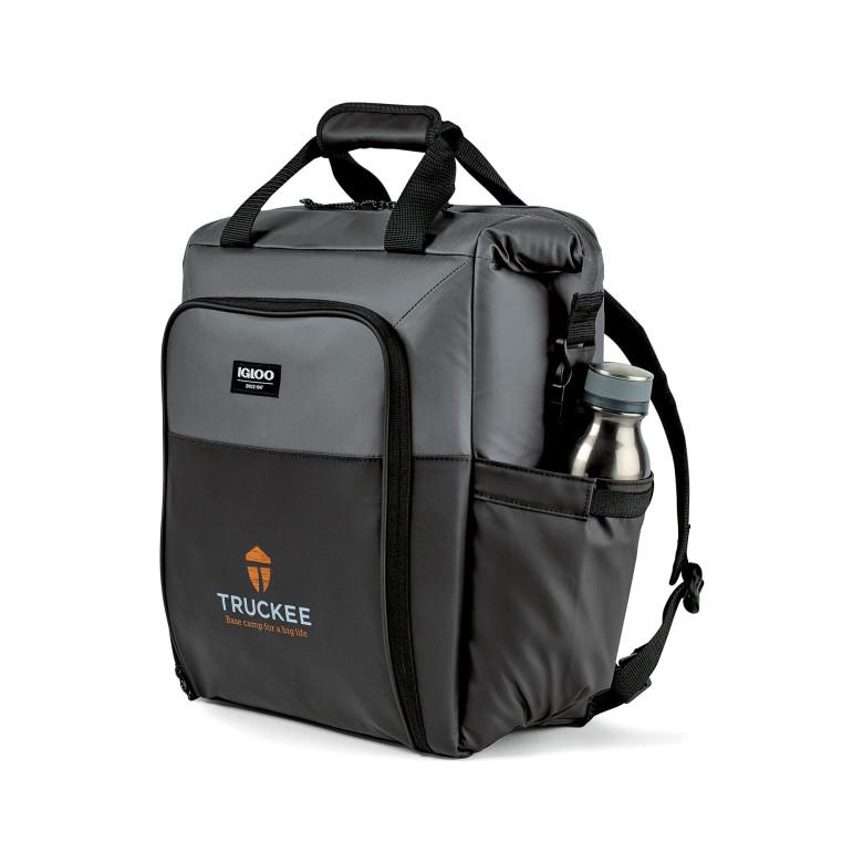 Igloo Black/Grey Seadrift Switch Backpack Cooler