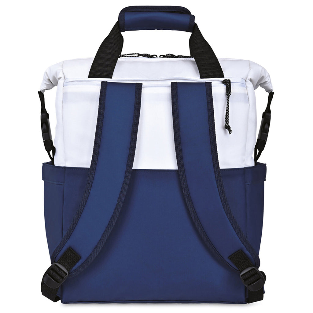Igloo Navy/White Seadrift Switch Backpack Cooler