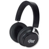 Gemline Black Astra 3D Bluetooth Headphones