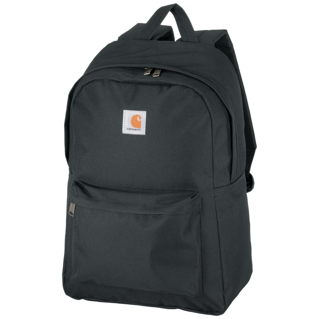 Carhartt Black Trade Series Backpack