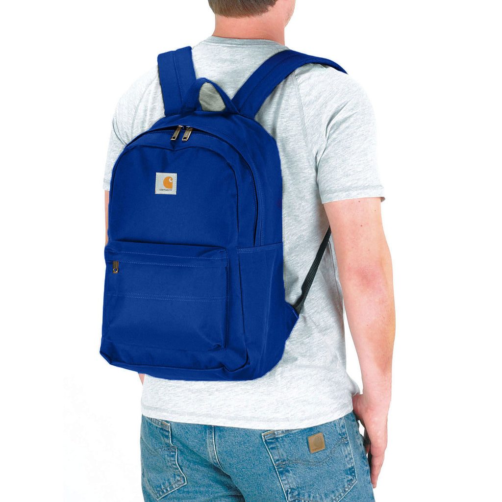 Carhartt Blue Trade Series Backpack