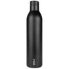 MiiR Black Powder Vacuum Insulated Wine Bottle - 25 oz.
