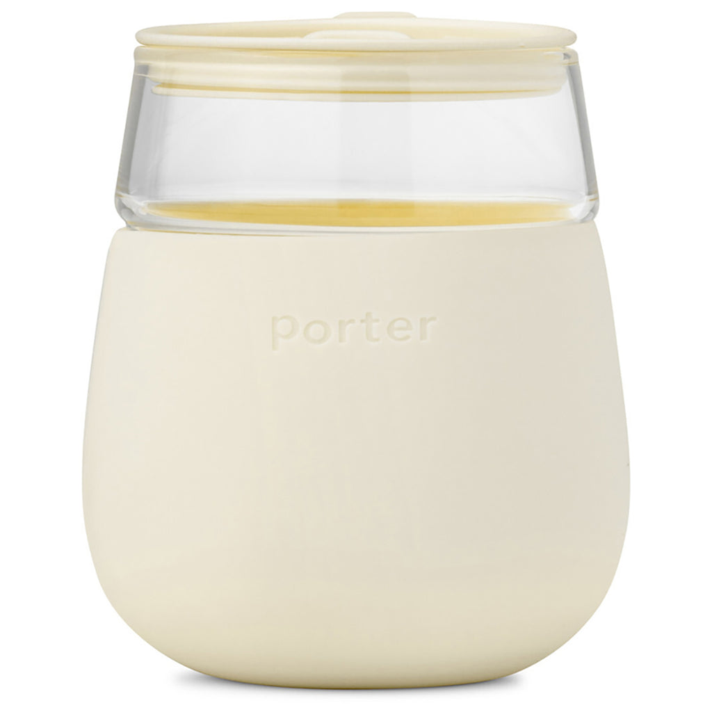 W&P Cream Porter Glass - 15 oz.