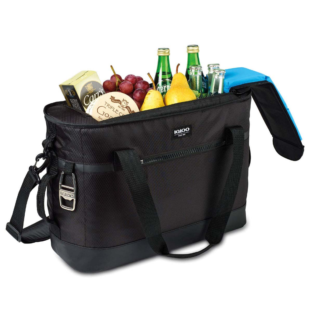 Igloo Black Maddox XL Cooler