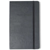 Moleskine Black Large Notebook and GO Pen Gift Set