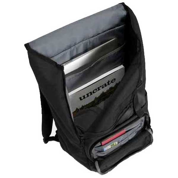 Timbuk2 Jet Black Rogue Laptop Backpack 2.0