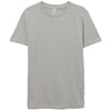 Alternative Apparel Men's Light Grey Outsider T-Shirt