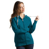 Antigua Women's Teal Victory Hoodie