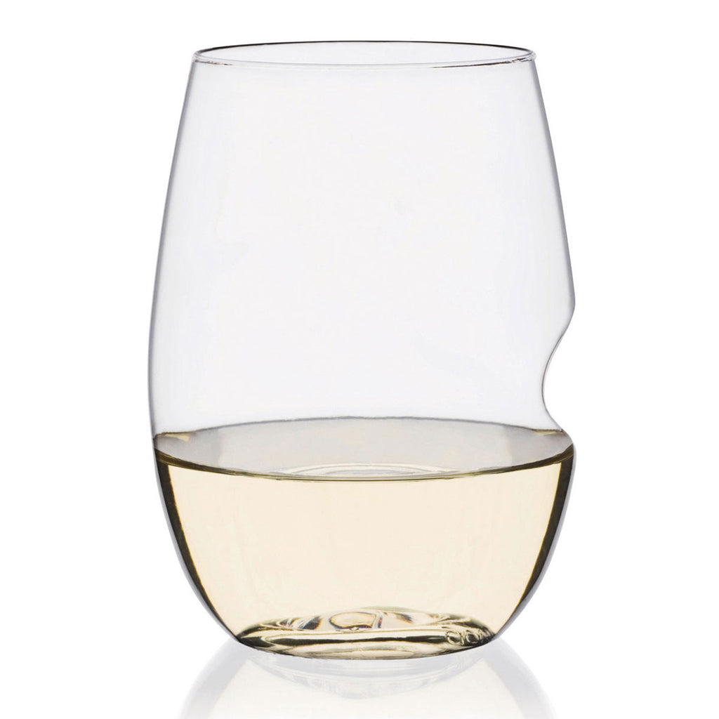govino Clear 12 Oz. Wine Glass Dishwasher Safe