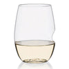govino Clear 12 Oz. Wine Glass Dishwasher Safe