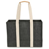 Out of The Woods Ebony Large Boxy Tote