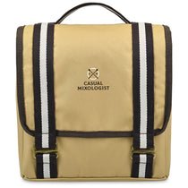Heritage Supply Dune Traveling Mixologist Tote Kit