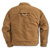 Carhartt Men's Carhartt Brown Flame-Resistant Lanyard Access Jacket