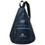 New Balance Navy Blue Athletics LG Sling Bag
