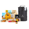 Gourmet Expressions Black Outward Bound Gourmet Backpack Cooler