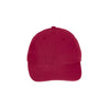 Comfort Colors Chili Pepper Direct-Dyed Canvas Baseball Cap