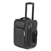 High Sierra Mercury Heather Endeavour Underseat Carry-On