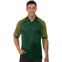 Antigua Men's Dark Pine/Gold Engage