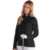 Antigua Women's Black Luxe