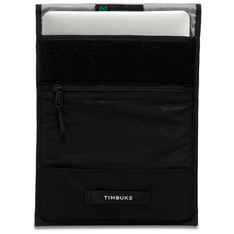 Timbuk2 Eco Black Utility Laptop Sleeve - 13"
