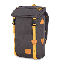 High Sierra Black '78 Klettersack Backpack