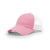 Richardson Women's Pink/White Garment Washed Trucker Hat