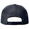 Richardson Ombre Blue/Navy Mesh Back Five Panel Trucker Hat