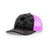 Richardson Women's Typhon/Neon Pink Printed Trucker Hat